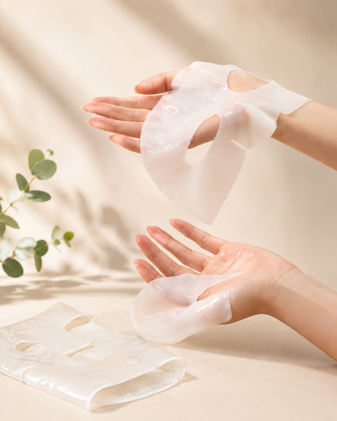 Masque Bio-Collagène - Hydratation Intense