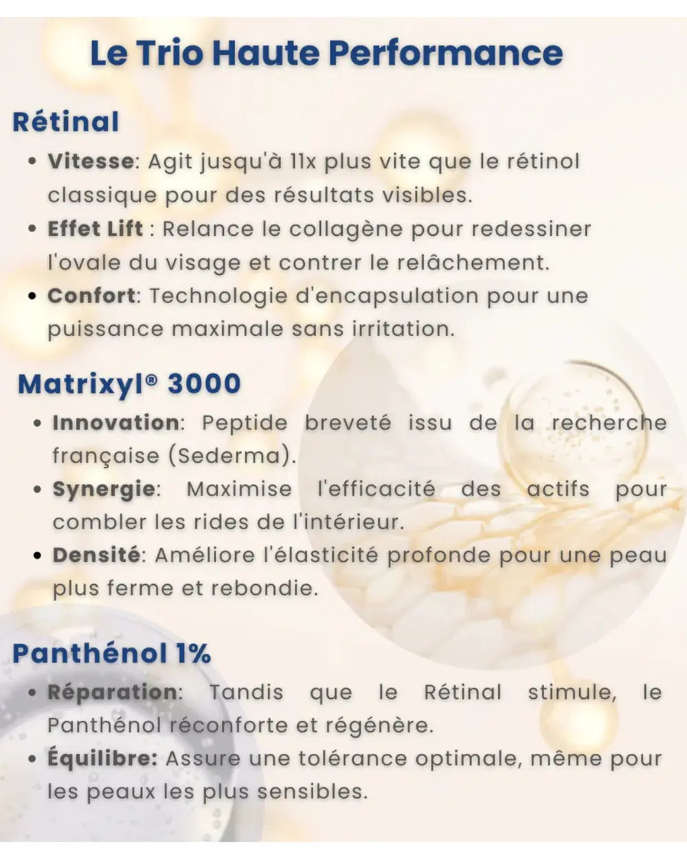 Dermelya - Retinal Shot Ma boutique