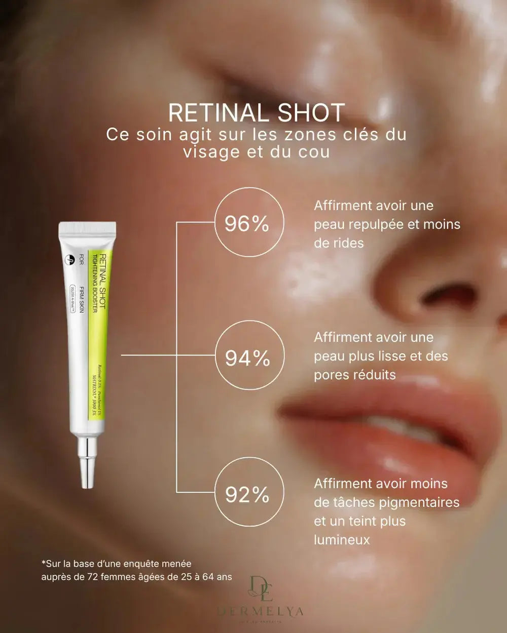 Dermelya - Retinal Shot Ma boutique